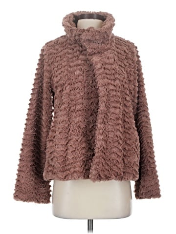 Patagonia Faux Fur Jacket (view 1)