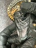 Volcom Print Brown Pullover Sweater Size XL - photo 8