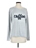 Secret Treasures Silver Sweatshirt Size S - photo 1