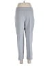 Lands' End Chevron-herringbone Gray Casual Pants Size L (tall) - photo 2
