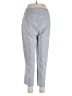 Lands' End Chevron-herringbone Gray Casual Pants Size L (tall) - photo 1