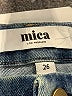 Mica Blue Jeans Size 26 waist - photo 7