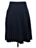 Tommy Hilfiger Solid Blue Formal Skirt Size 2 - photo 2