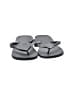 Havaianas Black Flip Flops Size 7 - 8 - photo 2