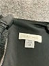 Cache Solid Black Cocktail Dress Size 0 - photo 7