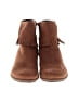Mephisto 100% Leather Brown Ankle Boots Size 8 1/2 - photo 2