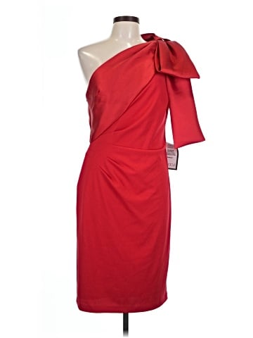 Betsy & Adam Cocktail Dress (view 1)