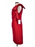 Betsy & Adam Red Cocktail Dress Size 12 - photo 5