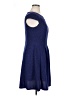 AGB Stars Blue Cocktail Dress Size XL - photo 4