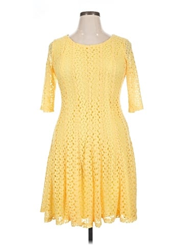 Rabbit Rabbit Rabbit Designs Cocktail Dress (view 1)