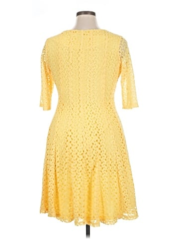 Rabbit Rabbit Rabbit Designs Cocktail Dress (view 2)