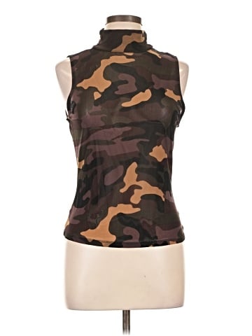 Bar III Sleeveless Top (view 1)
