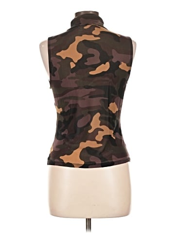 Bar III Sleeveless Top (view 2)
