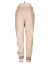 Alice + Olivia 100% Polyurethane Solid Tan Casual Pants Size L - photo 1