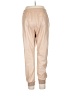 Alice + Olivia 100% Polyurethane Solid Tan Casual Pants Size L - photo 2