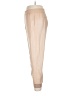 Alice + Olivia 100% Polyurethane Solid Tan Casual Pants Size L - photo 5