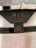 Mix by 41 Hawthorn White Cardigan Size XL - photo 7