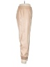 Alice + Olivia 100% Polyurethane Solid Tan Casual Pants Size L - photo 4