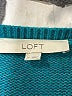 Ann Taylor LOFT Teal Pullover Sweater Size M - photo 7