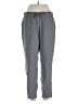 Lululemon Athletica 100% Polyester Solid Gray Casual Pants Size 10 - photo 1