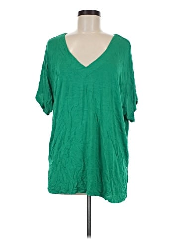Yelete 3/4 Sleeve T-Shirt (view 1)
