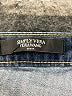 Simply Vera Vera Wang Solid Blue Jeans Size 8 - photo 7
