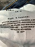 Simply Vera Vera Wang Solid Blue Jeans Size 8 - photo 8