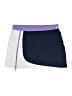 Izod Golf 100% Polyester Color Block Purple Active Skort Size L - photo 1