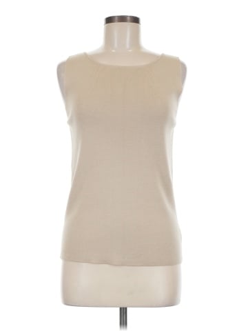 Linda Allard Ellen Tracy Sweater Vest (view 1)