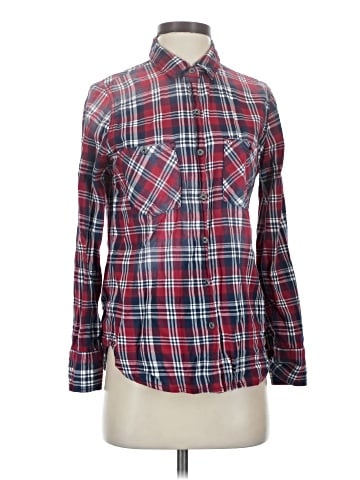 True Religion Long Sleeve Button-Down Shirt (view 1)