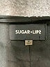 Sugar Lips 100% Polyester Black Casual Dress Size M - photo 7