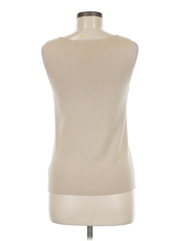 Linda Allard Ellen Tracy Sweater Vest (view 2)