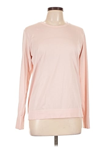 Lululemon Athletica Long Sleeve T-Shirt (view 1)
