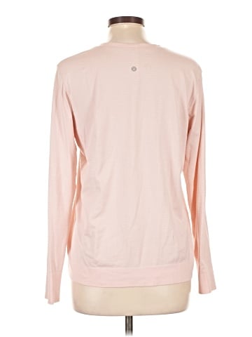 Lululemon Athletica Long Sleeve T-Shirt (view 2)