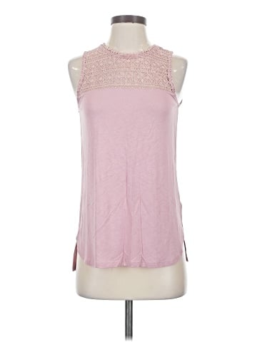 H&M Sleeveless Blouse (view 1)