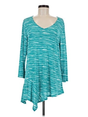 Susan Graver Casual Dress (view 1)