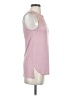 H&M 100% Viscose Pink Sleeveless Blouse Size XS - photo 4