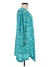 Susan Graver Teal Casual Dress Size M - photo 4