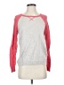 Boden 100% Cashmere Pink Sweatshirt Size 4 - photo 1