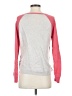Boden 100% Cashmere Pink Sweatshirt Size 4 - photo 2