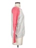 Boden 100% Cashmere Pink Sweatshirt Size 4 - photo 4
