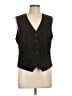 Evereve Black Vest Size L - photo 1