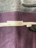 Tasc Solid Purple Long Sleeve Top Size S - photo 7
