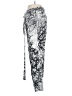 Isabel de Pedro 100% Viscose Print Silver Casual Pants Size 4 - photo 5