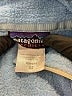 Patagonia 100% Polyester Color Block Blue Track Jacket Size XS - photo 6