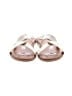 Forever White Sandals Size 7 - photo 2