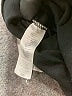Michael Stars Solid Black Cocktail Dress Size XS - photo 8