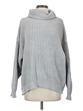 Lily & Lottie Turtleneck Sweater (view 1)