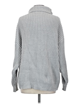 Lily & Lottie Turtleneck Sweater (view 2)