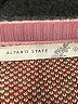 Altar'd State Floral Pink Pullover Sweater Size S - photo 7